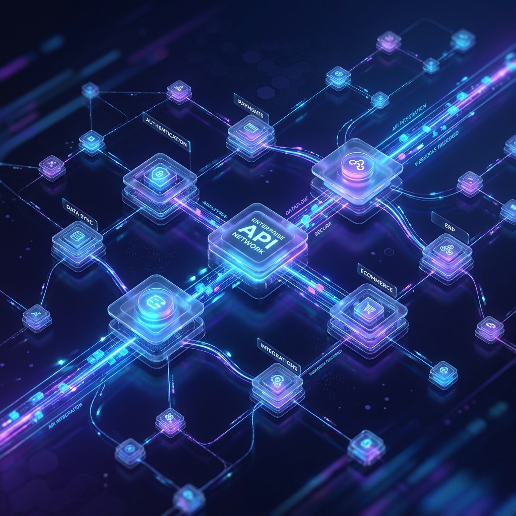 Custom Integrations Visual